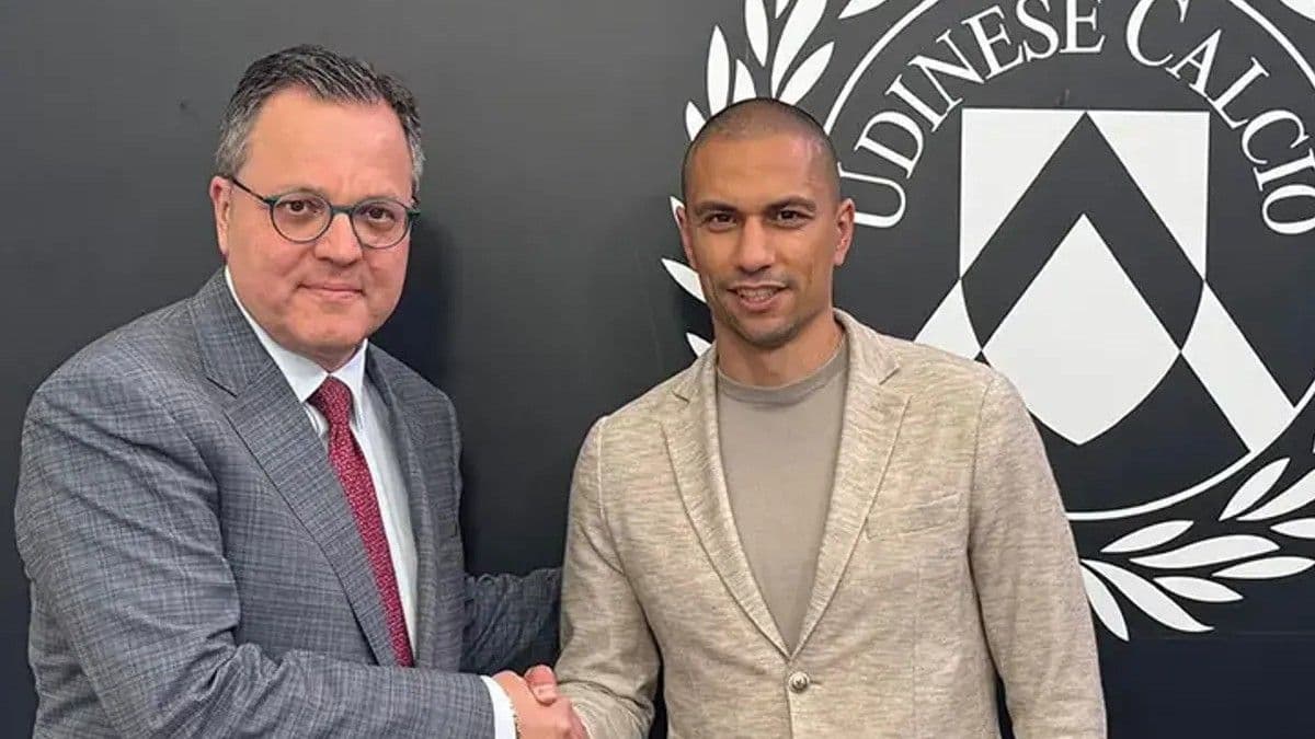 Udinese'de Gökhan İnler imzayı attı!