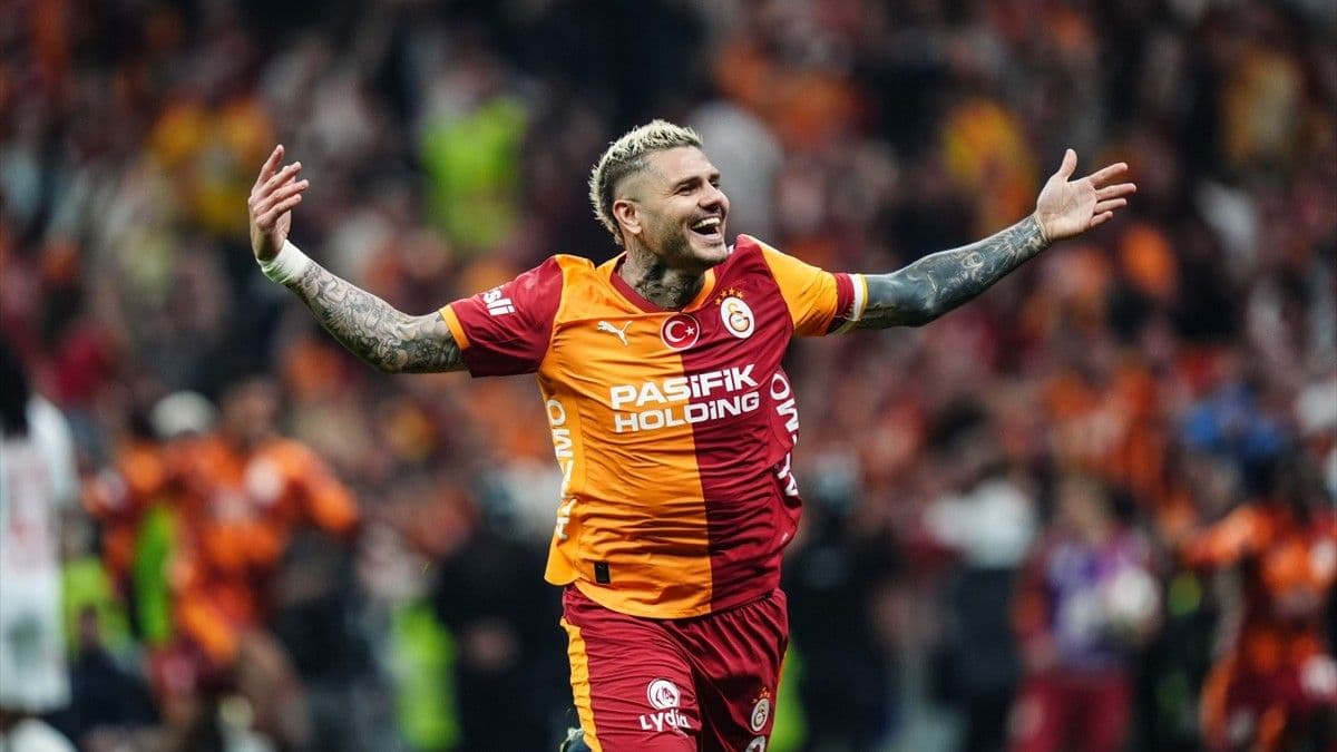 Galatasaray'dan Mauro Icardi'ye yeni sözleşme yeni maaş!