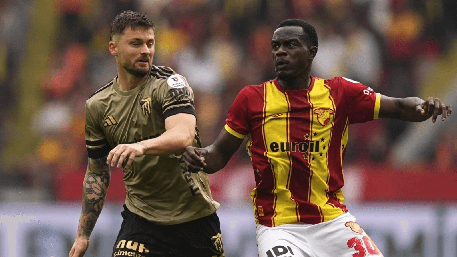 Kocaelispor’da Linetty kararı: Sezon sonu...