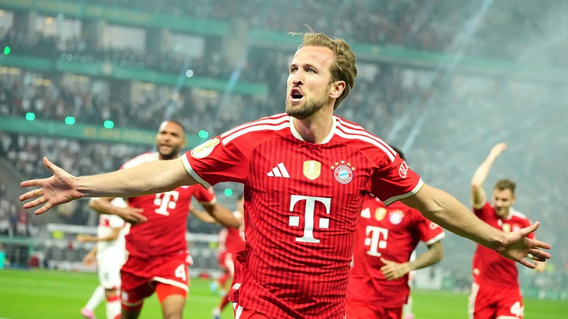 FC Bayern München: 3 - VfB Stuttgart: 0 Maç Sonucu