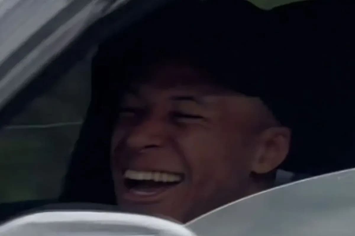 Kylian Mbappe