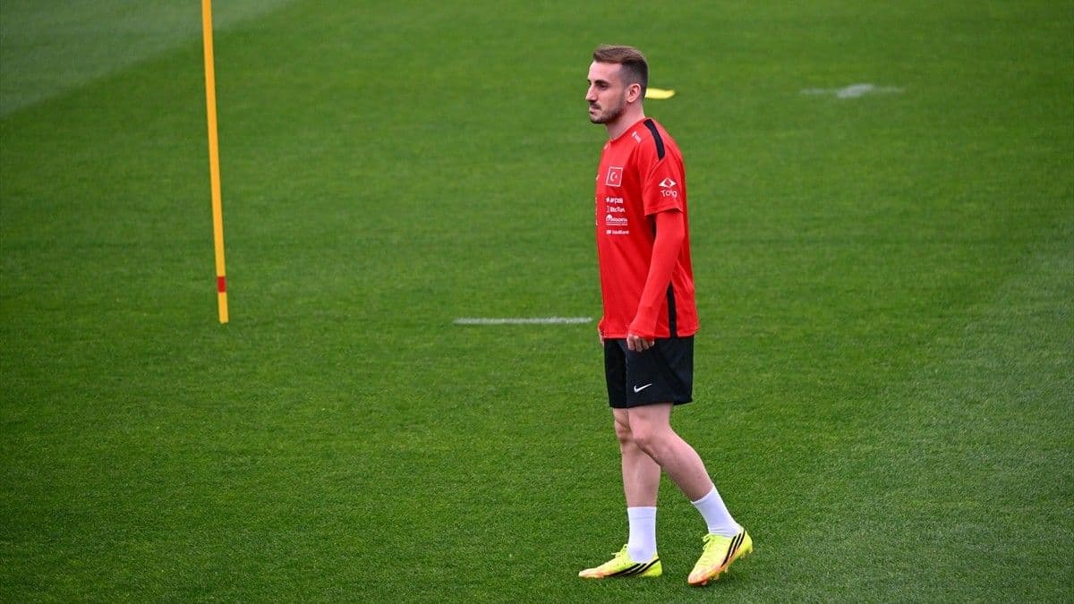 Dünya Kupası öncesinde Kerem Aktürkoğlu'ndan kötü haber!