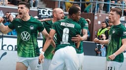 Özet | Sezonun maçıydı: Wolfsburg üç golle kazandı, kümede kaldı!