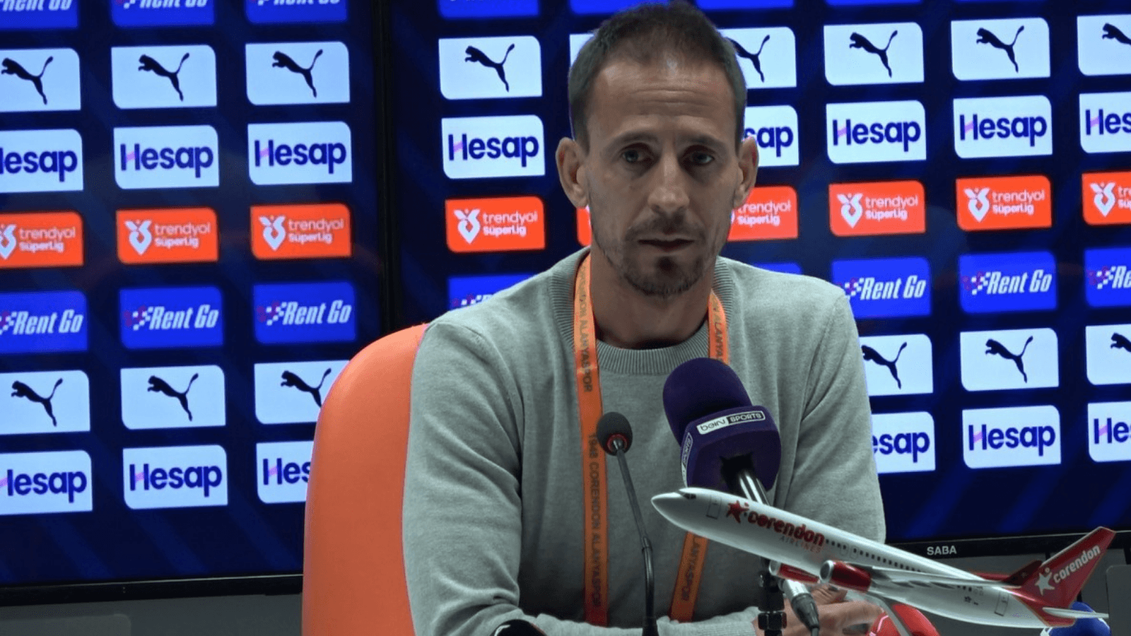 Joao Pereira’dan Süper Lig mesajı: “Hedefimize ulaştık”