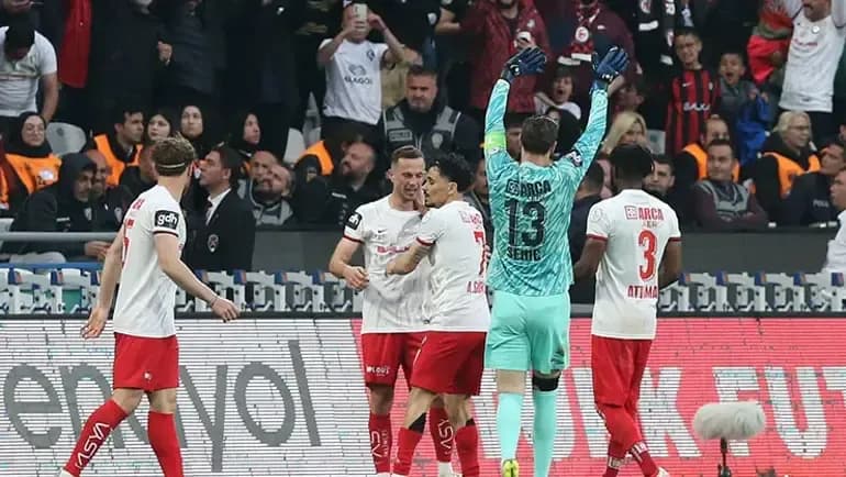 Esenler Erokspor - Çorum FK maçı
