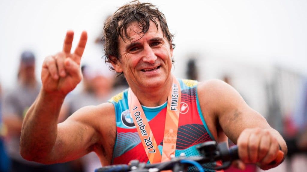 Alex Zanardi