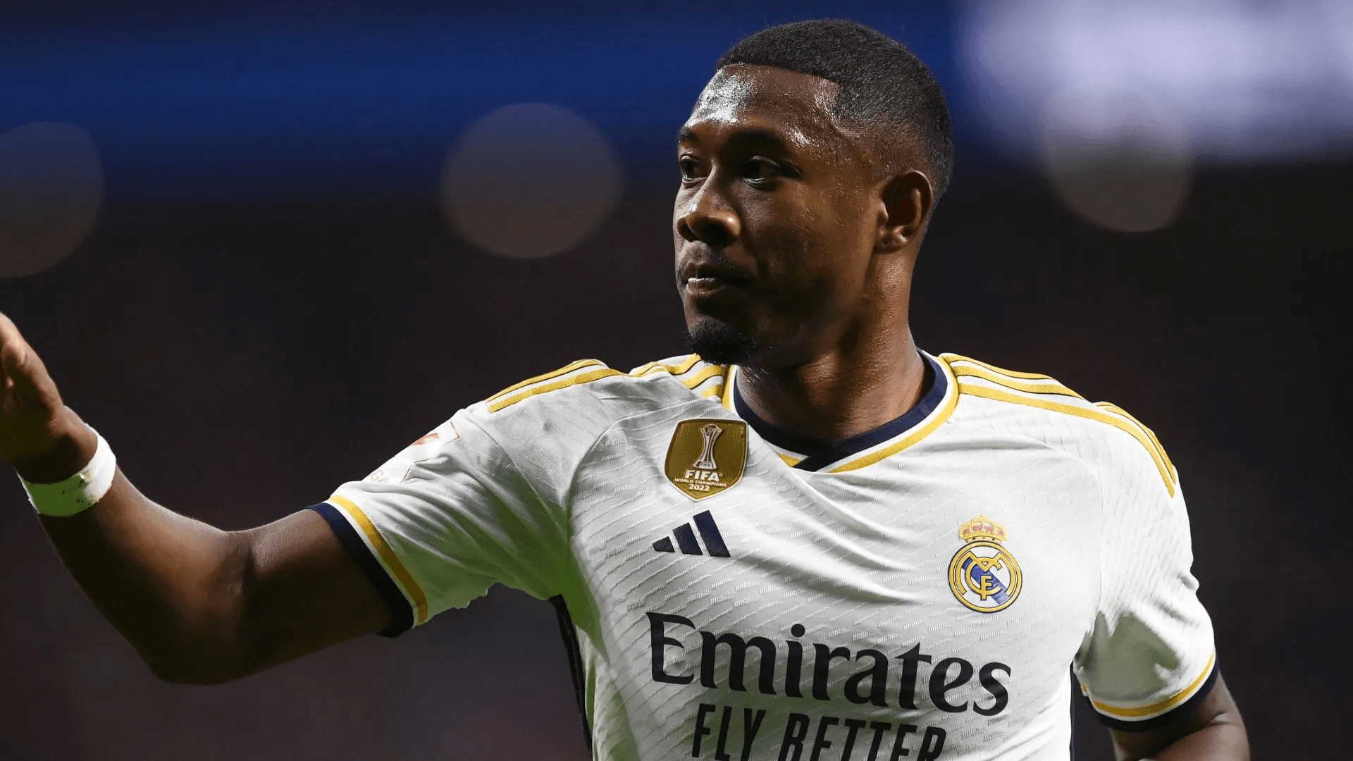 Alaba, Real Madrid'e veda ediyor! Süper Lig devinin listesinde