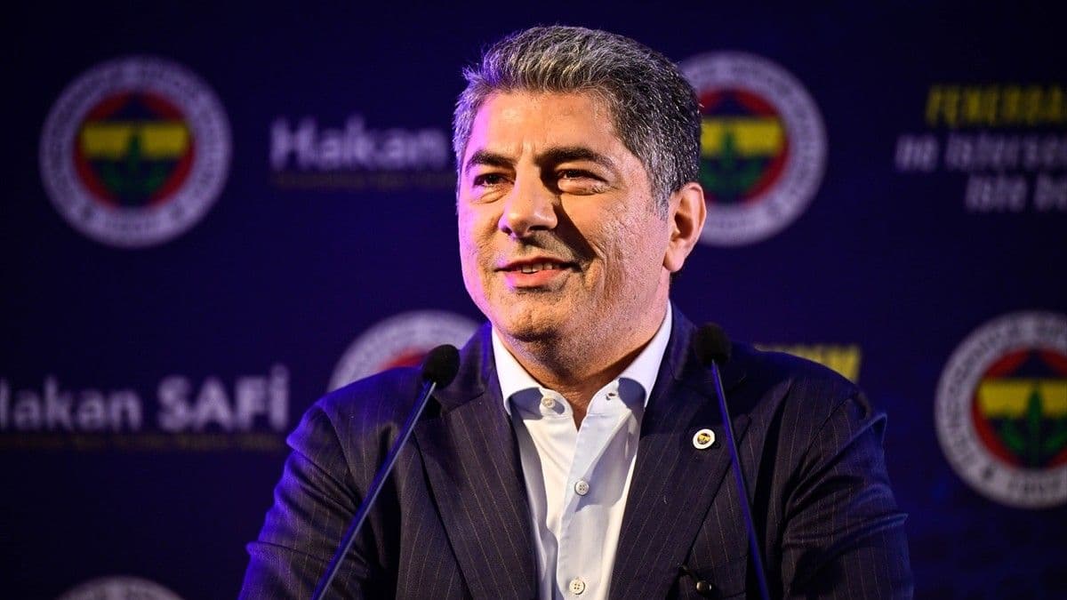 Fenerbahçe Kulübü Başkan Adayı Hakan Safi'nin listesi belli oldu