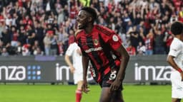 Beşiktaş ve Fenerbahçe'ye tanıdık Gineli forvet: Mohamed Bayo!