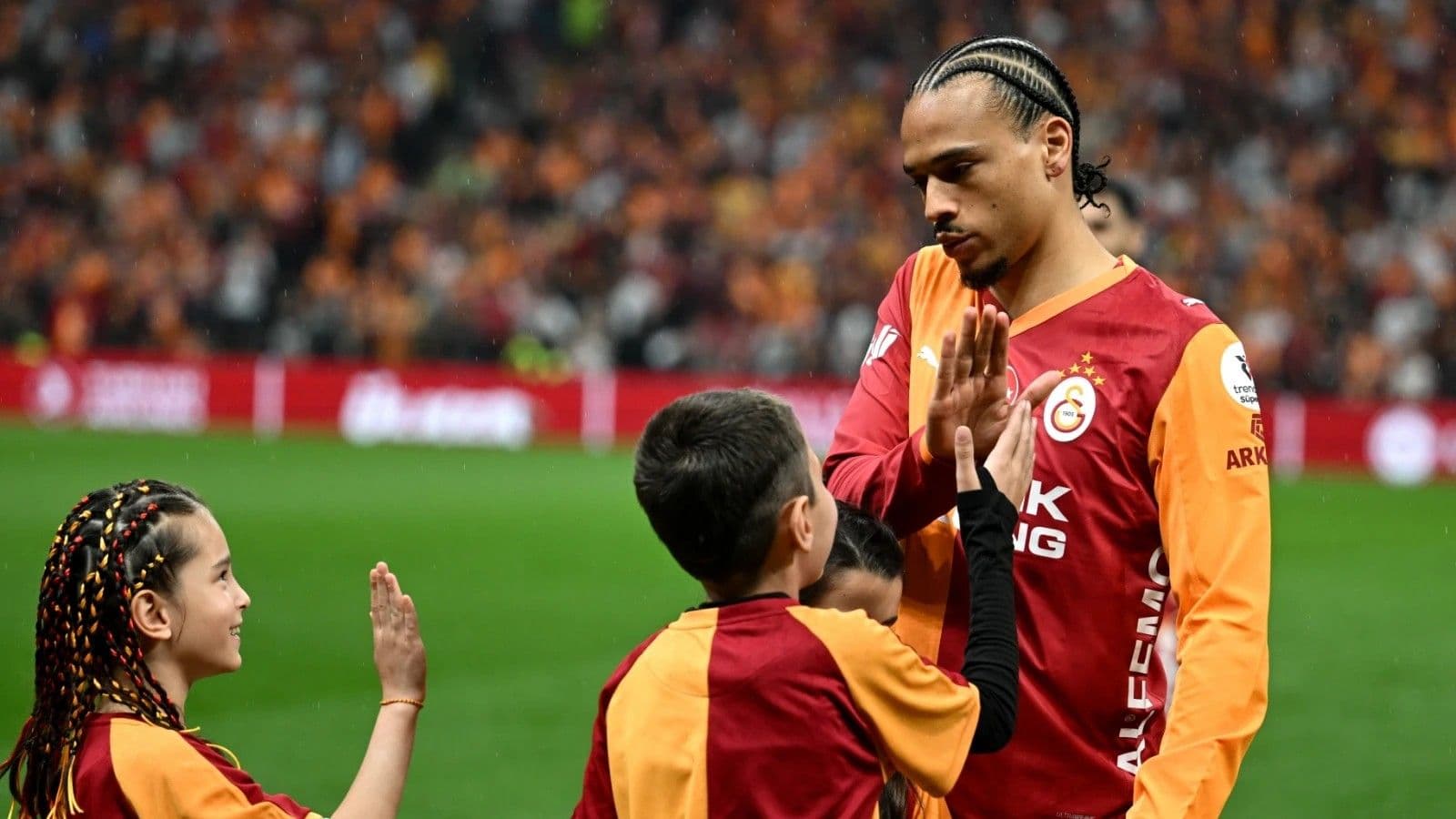Sane'den itiraf! Transfer sürecini ilk kez anlattı