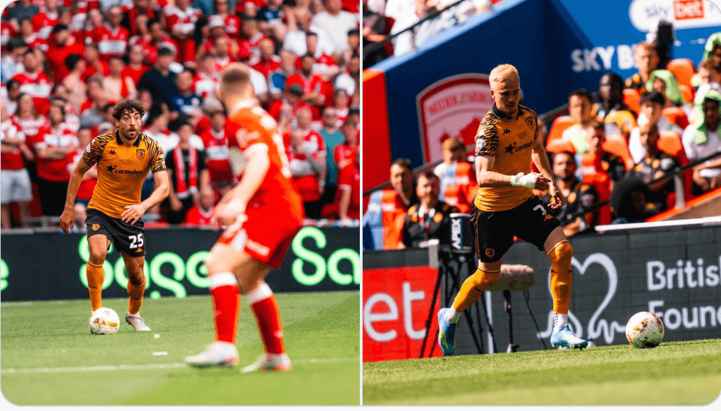 Hull City - Middlesbrough maçı