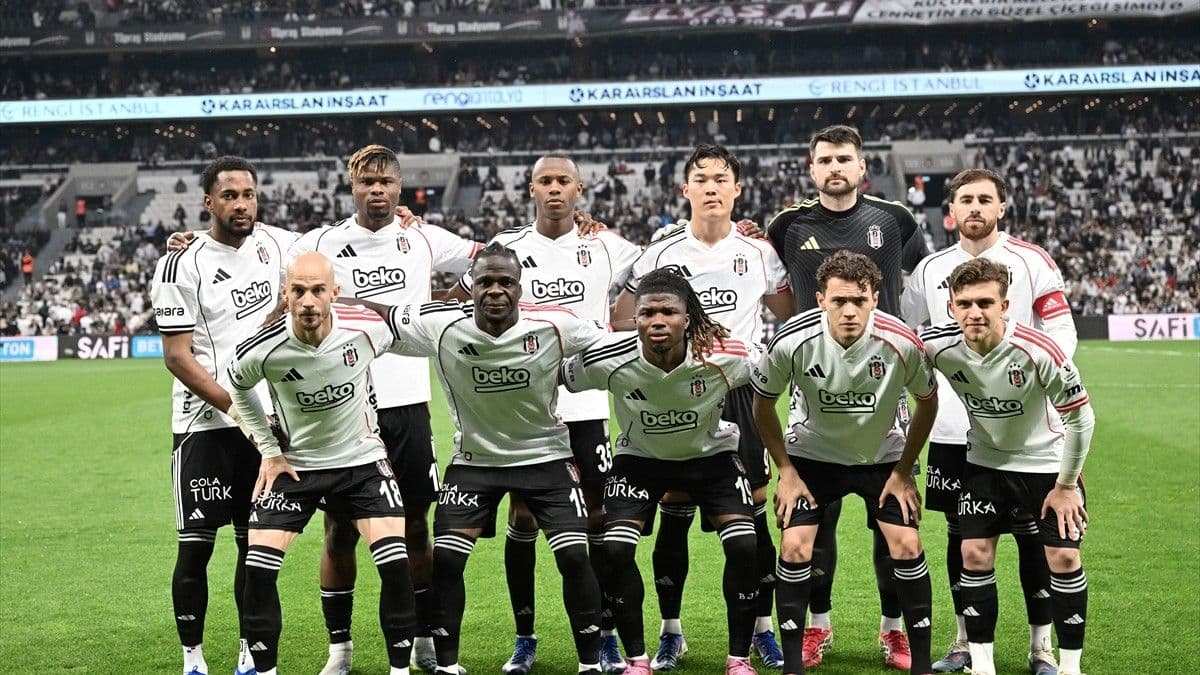Beşiktaş'ta 5 sezonluk çöküş