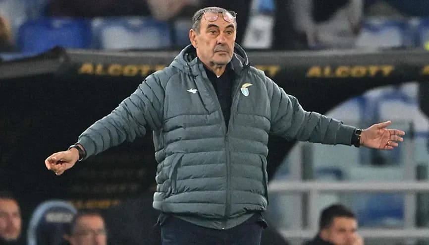 Maurizio Sarri