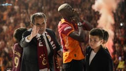 Dursun Özbek: "Victor Osimhen'i 100 milyon Euro'ya vermem"