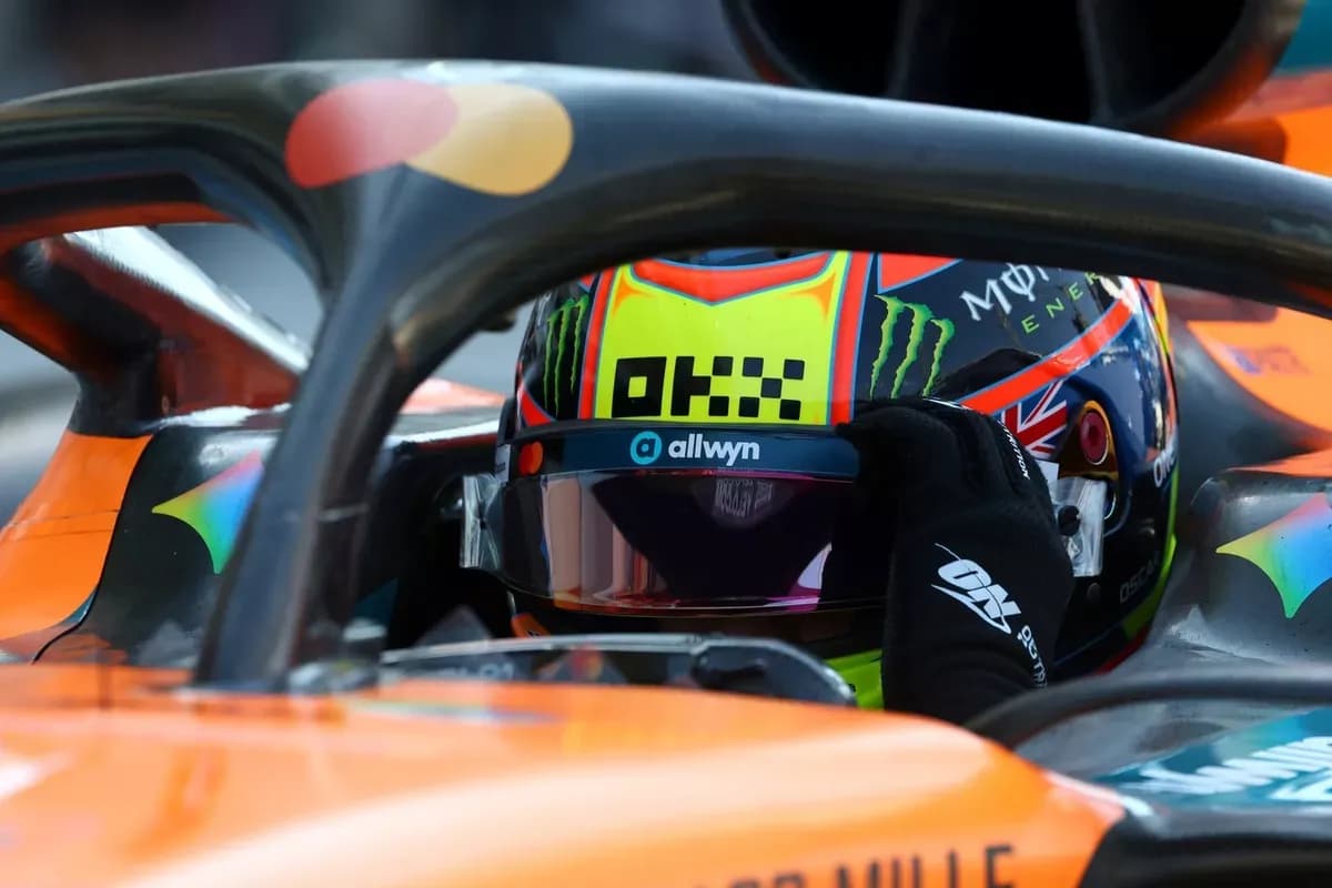 Oscar Piastri, McLaren
