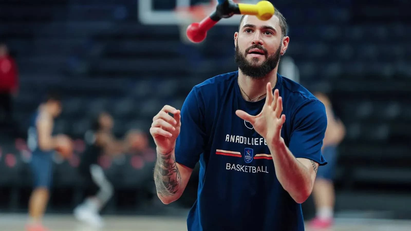 Isaia Cordinier&nbsp;