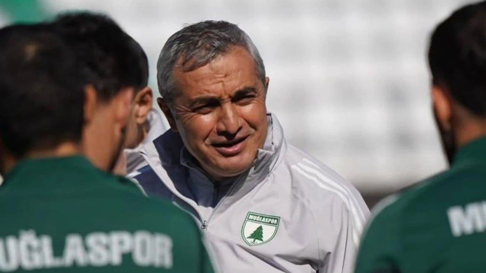 Muğlaspor Teknik Direktörü Mustafa Sarıgül hayalindeki ligi açıkladı! ''Hedefim...''