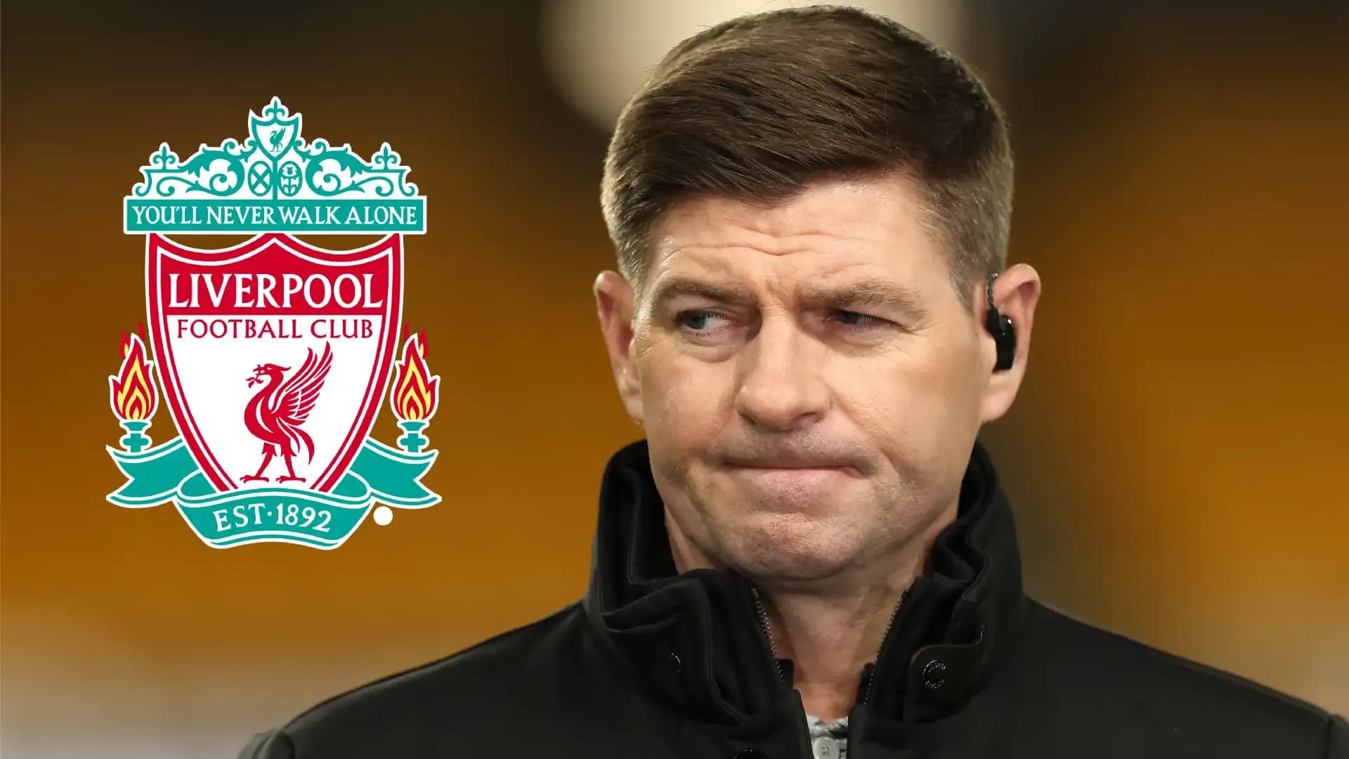 Gerrard'dan Liverpool çıkışı! Salah'a sert sözler...