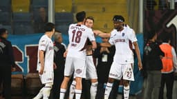 Trabzonspor, Ernest Muci'yi KAP'a bildirdi!