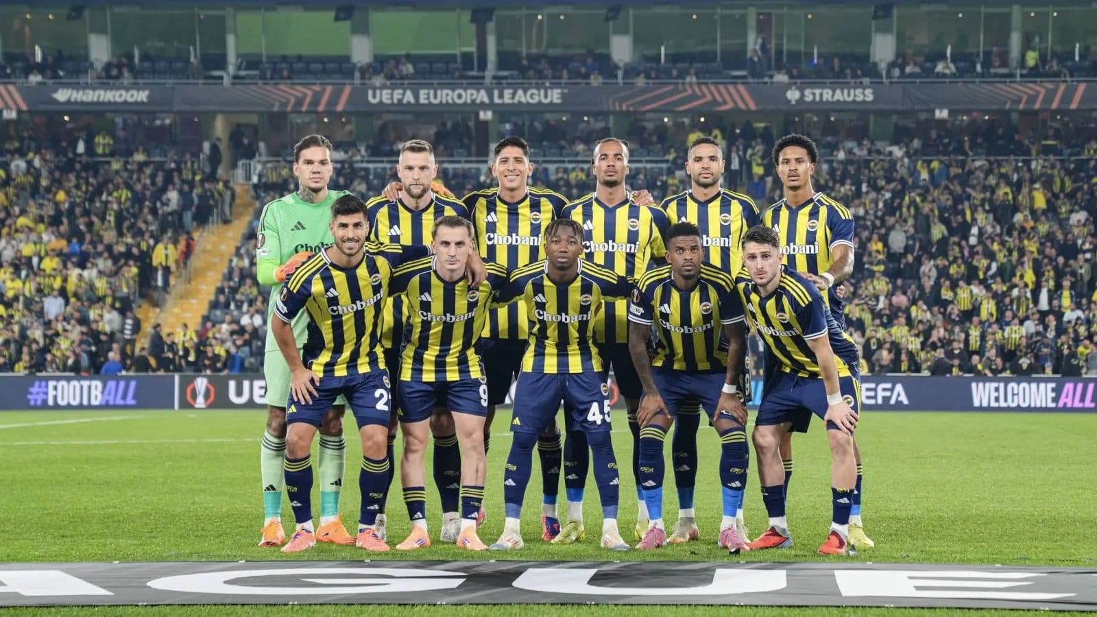 Fenerbahçe'de Dorgeles Nene ameliyat oldu