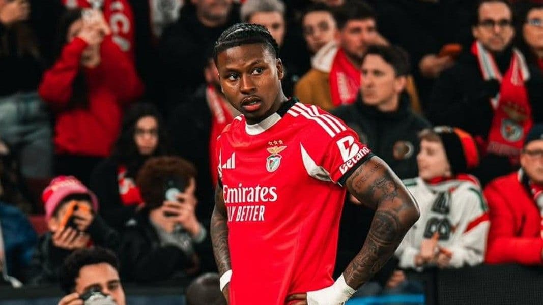 Portekiz basını duyurdu: Trabzonspor Sidny Lopes Cabral transferini tamamladı