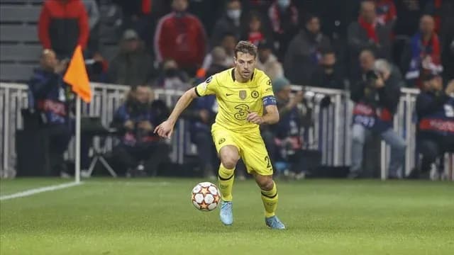 Cesar Azpilicueta