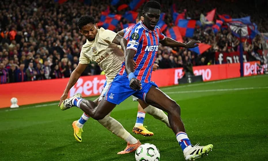 Crystal Palace - Shakhtar Donetsk maçı&nbsp;