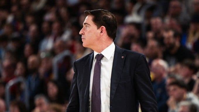Barcelona'da Xavi Pascual'la yollar ayrılıyor