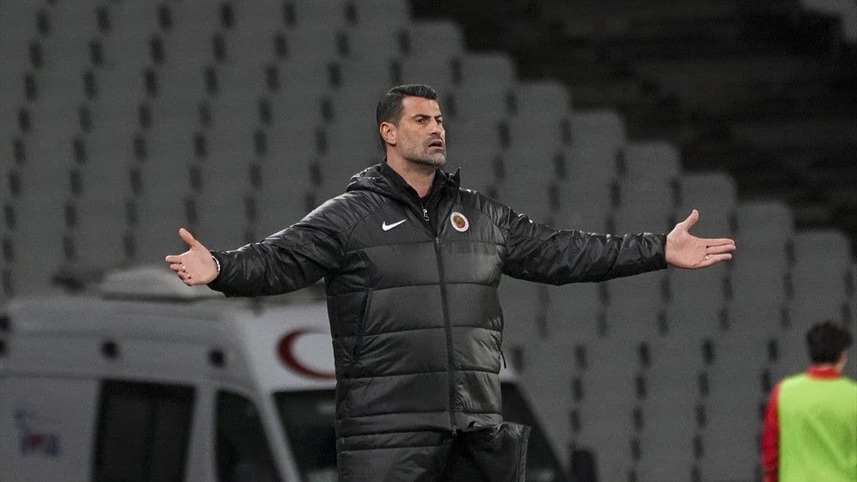 Volkan Demirel kırmızı kart gördü: Kasımpaşa maçında yok!