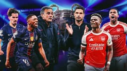 CANLI İZLE | PSG - Arsenal maçını şifresiz izle (Şampiyonlar Ligi finali)