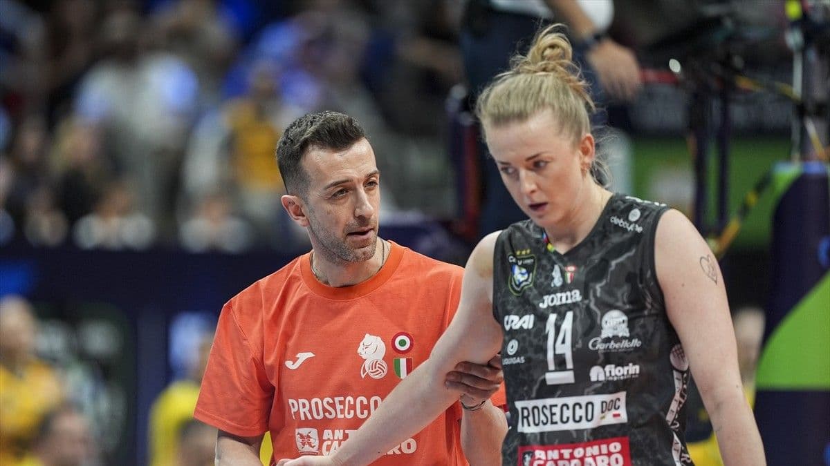 Santarelli: "Boskovic ve Markova inanılmaz hücum etti"
