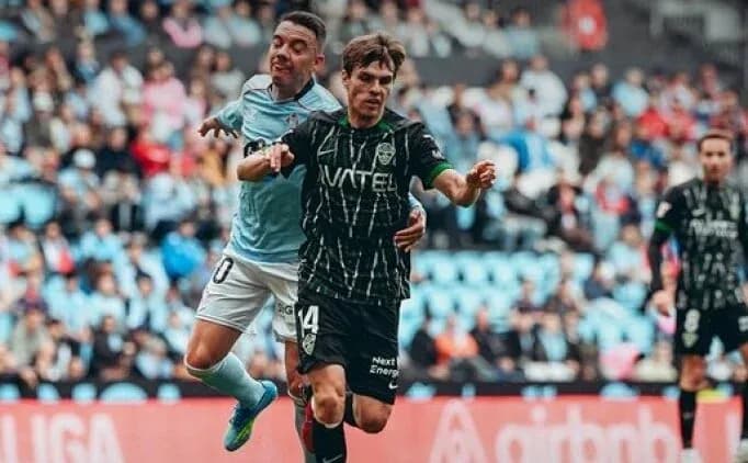 Celta Vigo - Elche maçı