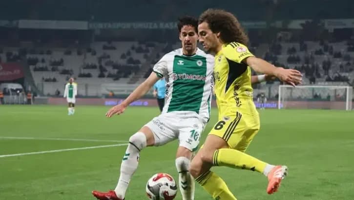 Konyaspor / Fenerbahçe