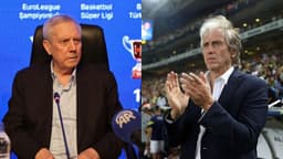 Aziz Yıldırım'dan Jorge Jesus açıklaması: "Beni davet ettiler"