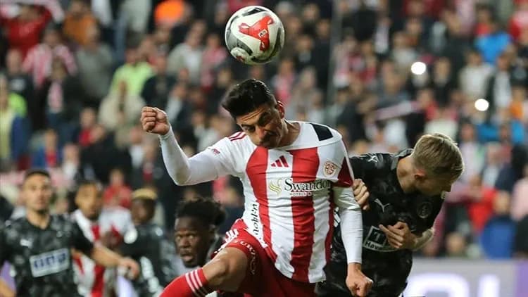 Antalyaspor - Alanyaspor maçı