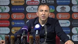 Recep Uçar: "Öncelikli hedefimiz alt gruptan sıyrılıp kendimizi üste atmak"