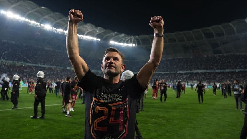 Okan Buruk