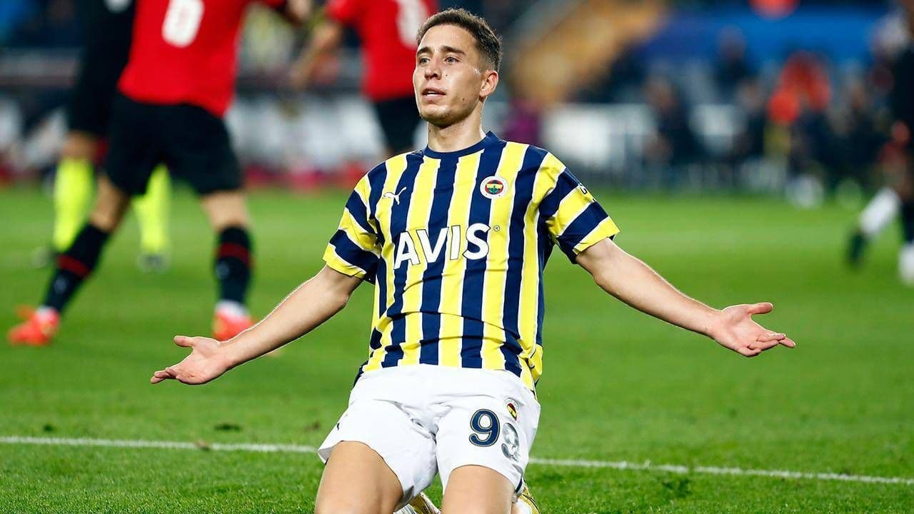 Emre Mor