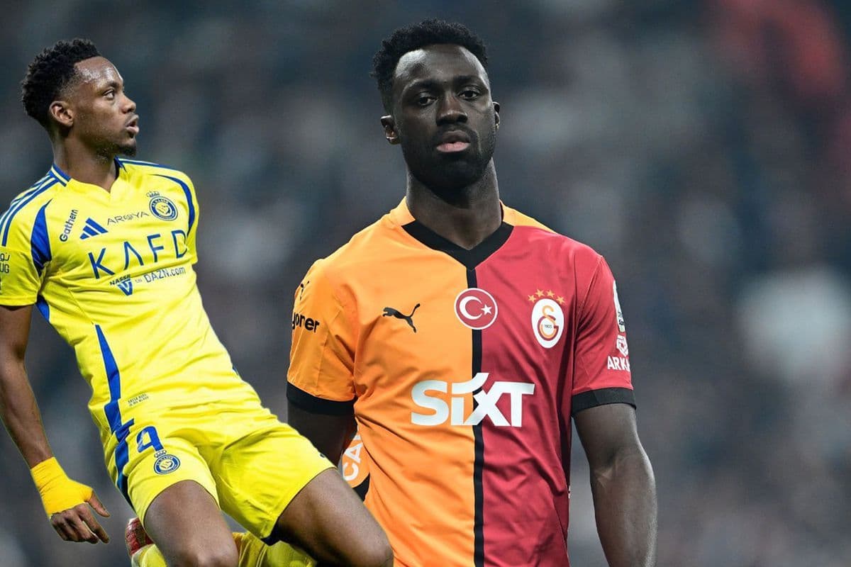 Davinson Sanchez - Jhon Duran