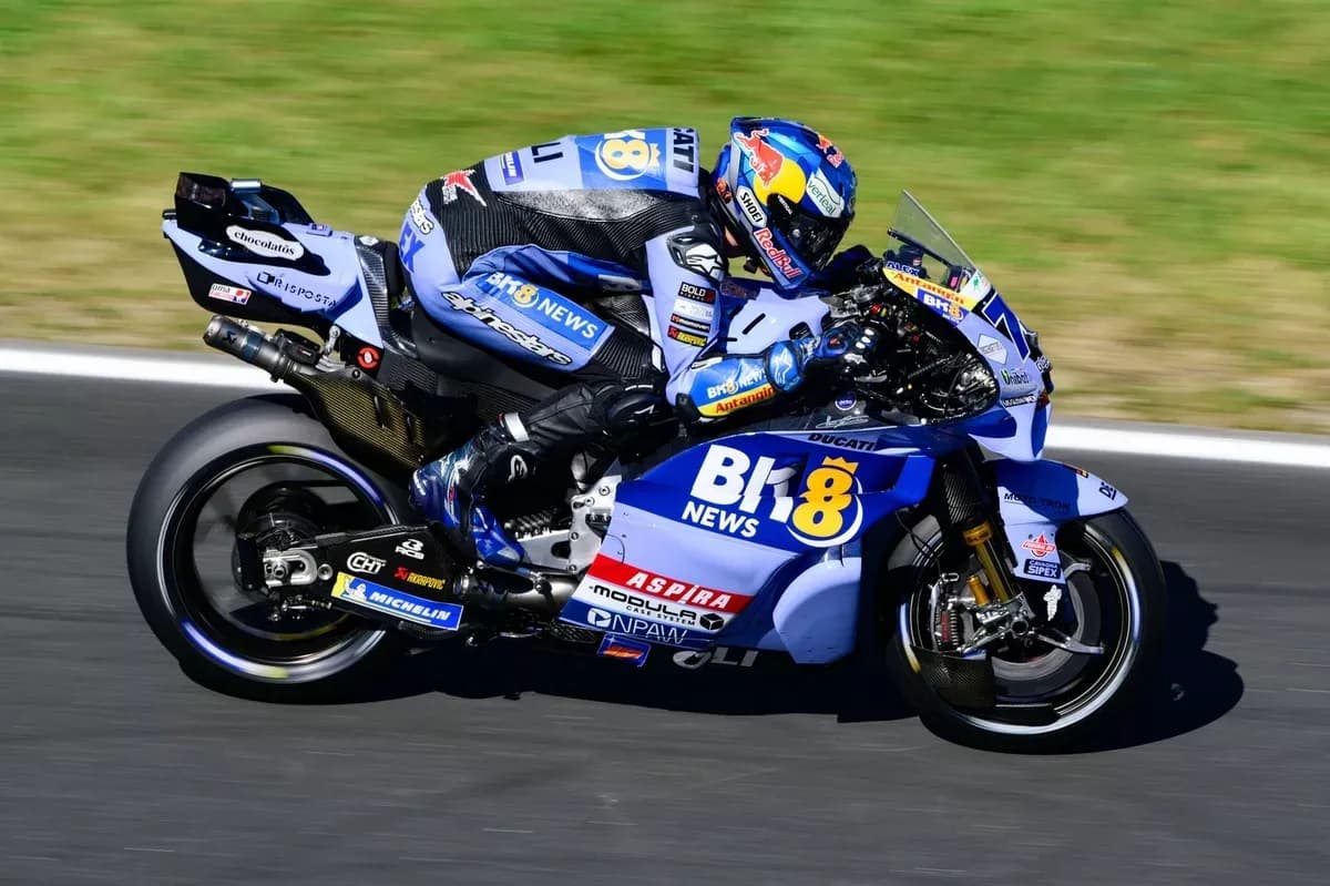 Alex Marquez, Gresini Racing