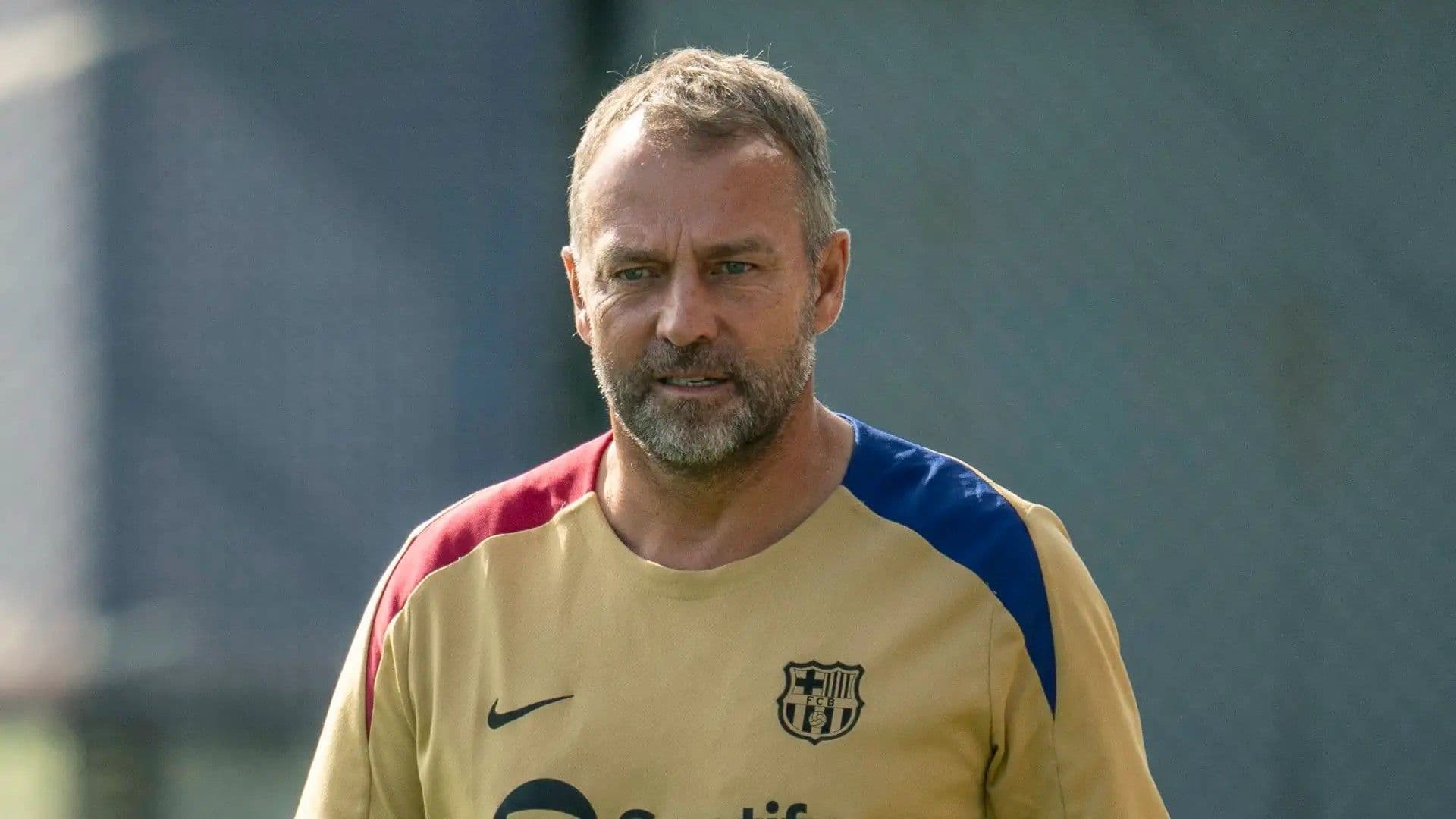 El Clasico öncesi Hansi Flick’e acı haber