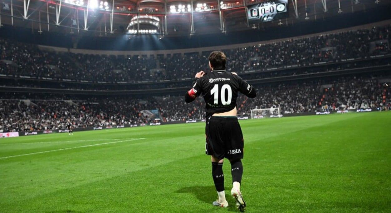 Beşiktaş, bu sezon yine umduğunu bulamadı