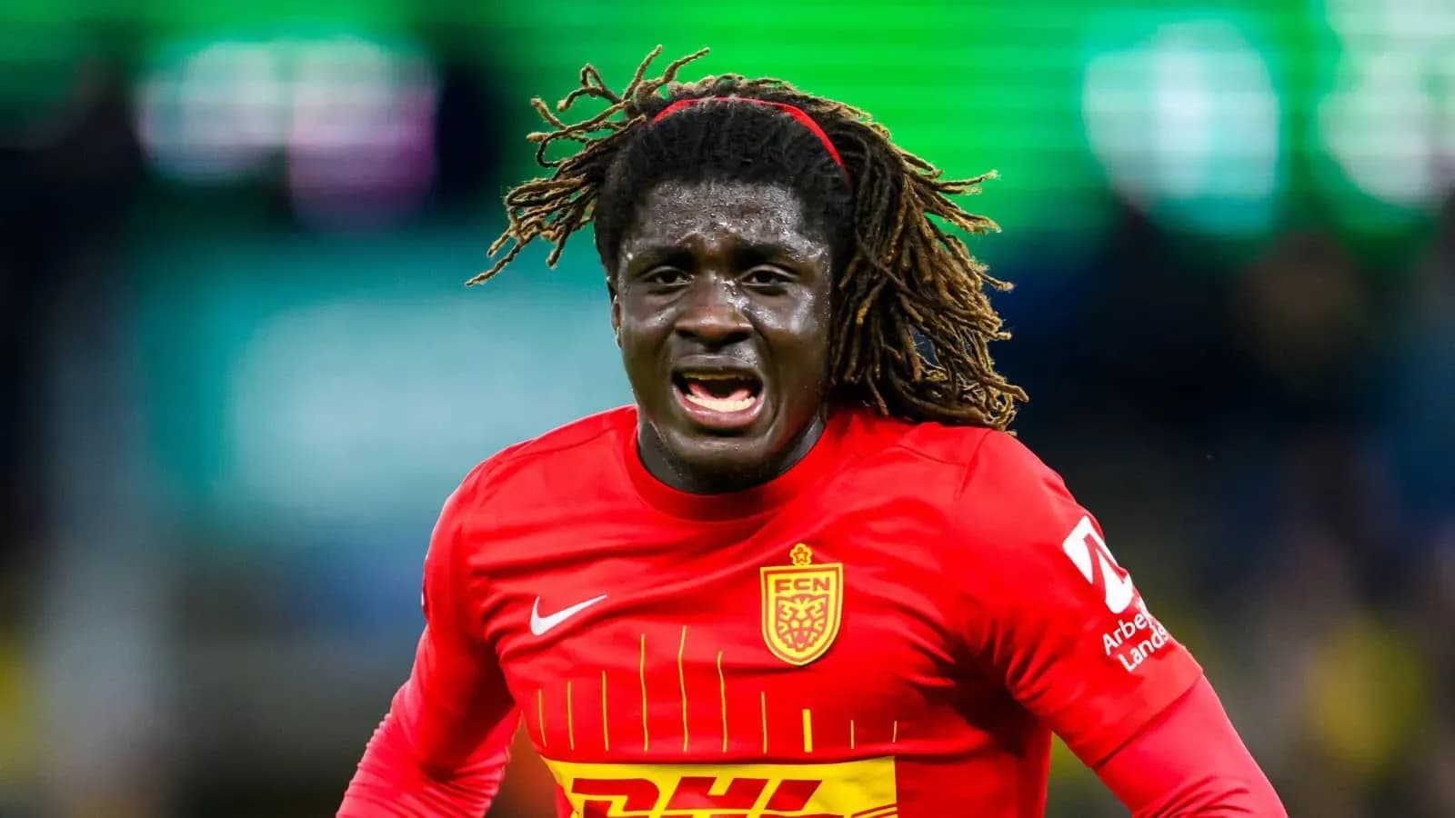 Caleb Yirenkyi&nbsp;
