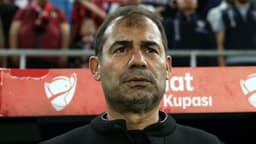 Metin Diyadin: "Kulüp ile hiçbir zaman bağım kopmadı"