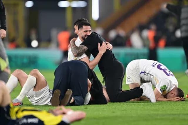 Fenerbahçe - Eyüpspor maçı