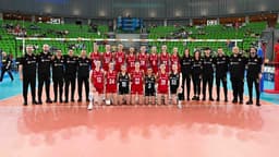 Filenin Sultanları, Sırbistan'a 3-1 kaybetti