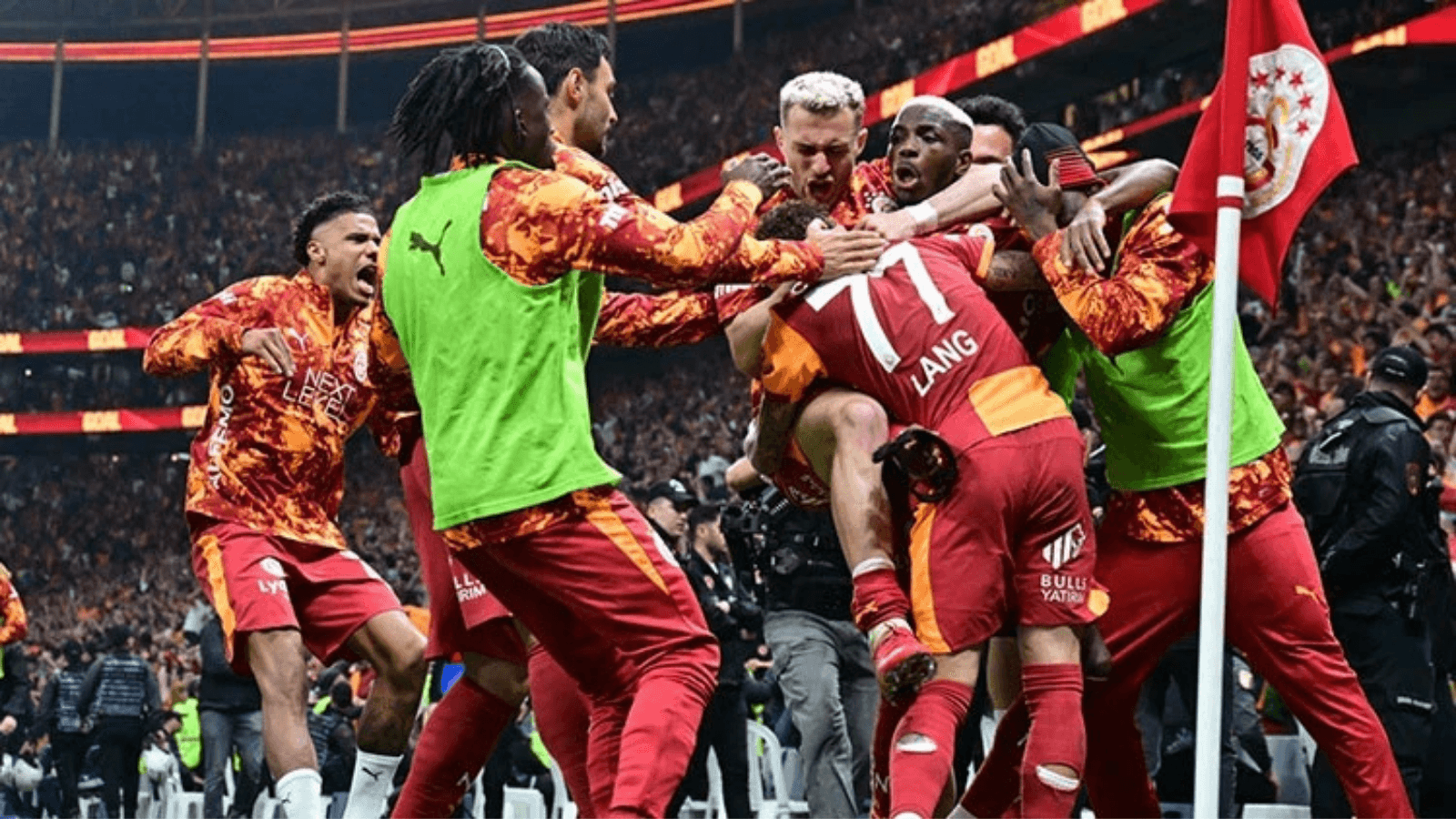 Galatasaray’a şampiyonluk geliri! Kasa doldu