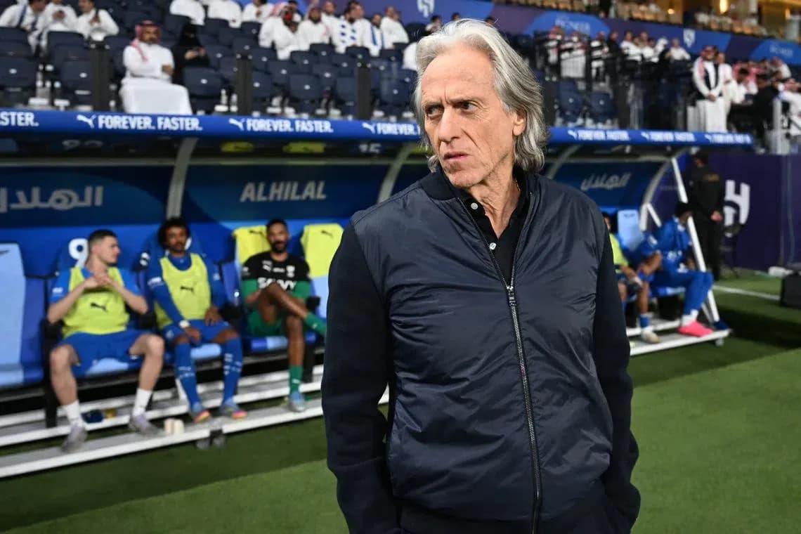 Jorge Jesus