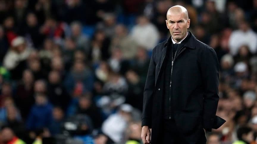 Zinedine Zidane