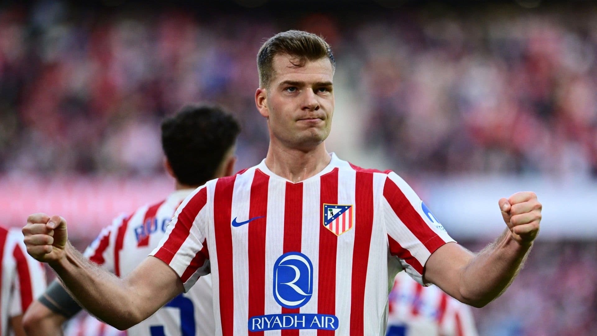 Everton'dan Alexander Sörloth'a dev teklif!